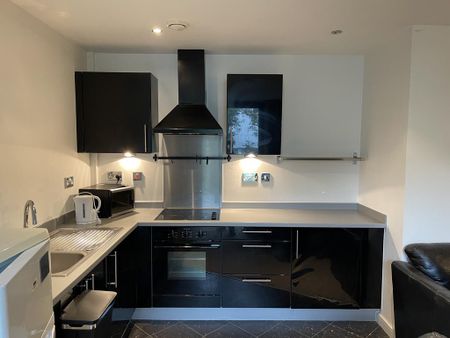 1 bedroom apartment to rent - Photo 4