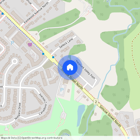 1666 Pleasure Valley Path, Oshawa