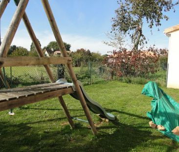 Maison sur la commune de Valence en Poitou - Photo 1