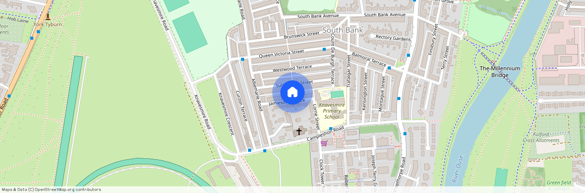 48 Jamieson Terrace, York