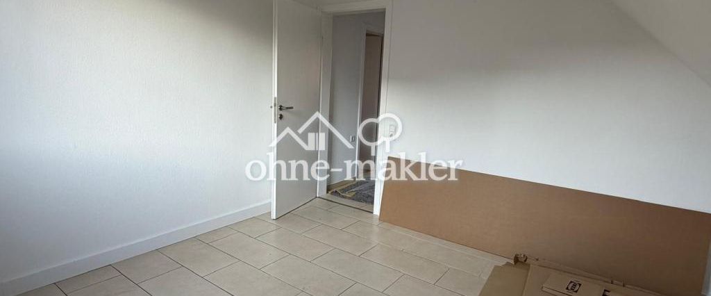 3-Zimmerwohnung im DG - Foto 1