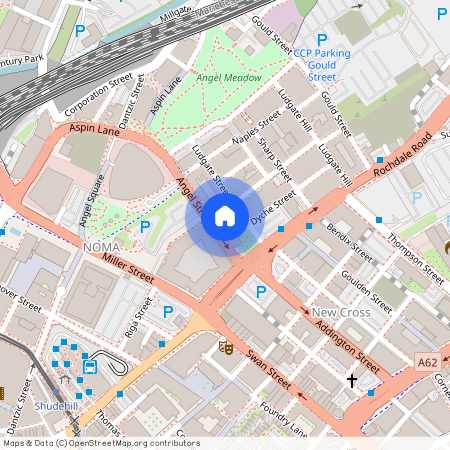 9 Dyche Street, Manchester