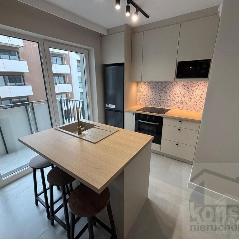 Bądź 1. Najemcą! Gumieńce! 32 m2, balkon. - Zdjęcie 1