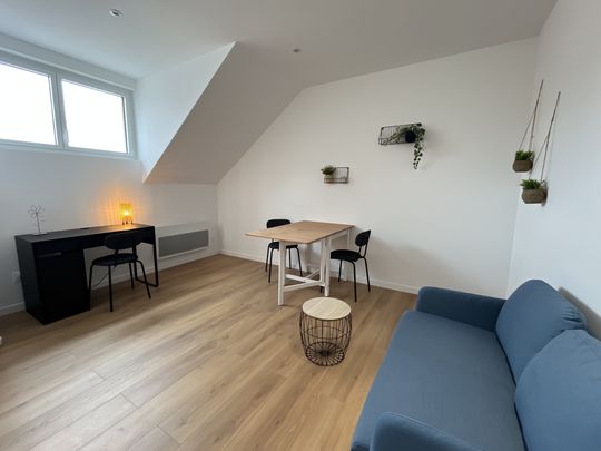 T2 - 50m2 - Meublé - Place René Goblet - Photo 1