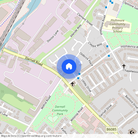 Quarryfield Road, S9 5AG, Sheffield