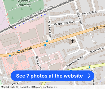 Bromyard Road, Worcester St. Johns, Worcester - Photo 1