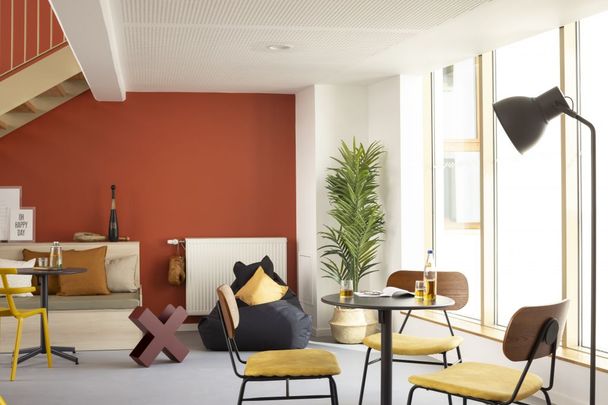 Résidence étudiante Adélaïde Bourg-la-reine - Photo 1