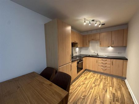 1 bedroom apartment to rent - Photo 5