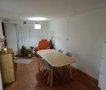 2 Zimmer, 53 m², EG - Foto 2