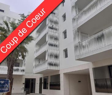 Location Appartement 3 pièces 61m² MONTPELLIER 34000 - Photo 2