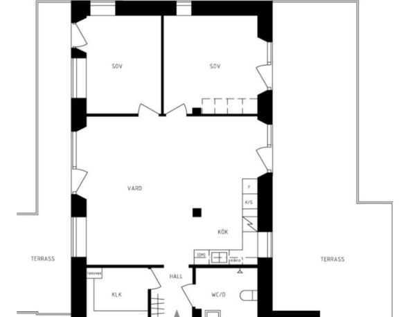 Signalgatan 5 - Photo 1