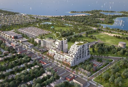 For Lease - 1050 Eastern Avenue Unit# 402, Toronto, Ontario - Photo 2