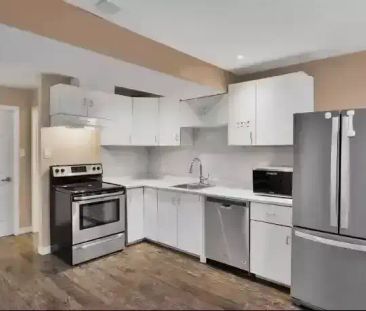 A legal basement for rent | 81 Nolanhurst Crescent Northwest, Calgary - Photo 1