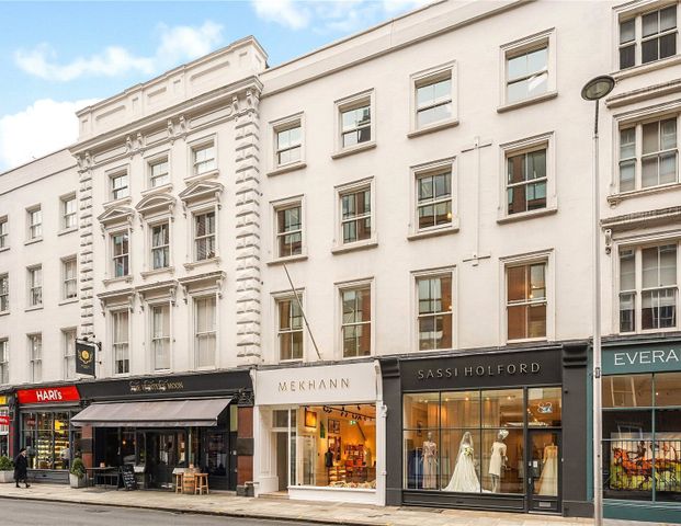 Fulham Road, London, SW3 studio to rent - Photo 1