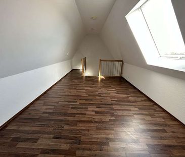 **Exklusive Maisonette-Dachgeschosswohnung im Herzen von Delitzsch** - Foto 2