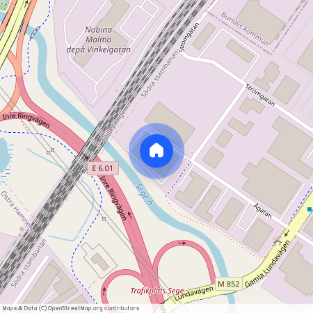 Malmö, Ebba Ströms gata, 19, 21250