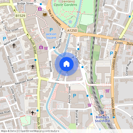 Dane Street, Bishops Stortford, CM23 3BT