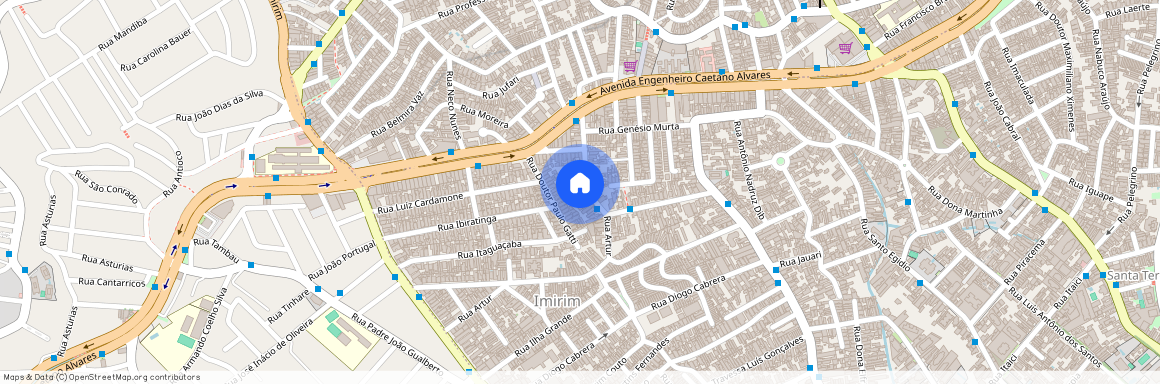 Rua Artur, 575 - Alt. do 4200 da Av. Eng. Caetano Alvares - Imirim, São Paulo, São Paulo, 02467-120