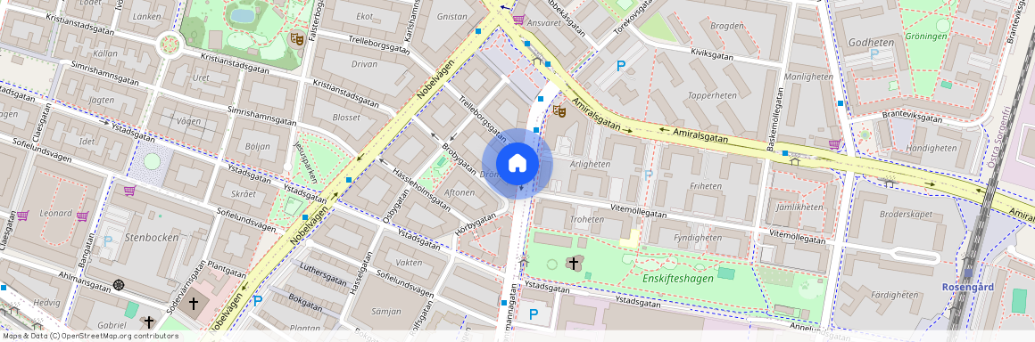 Norra Sofielund, Malmö, Skåne, Lantmannagatan 5