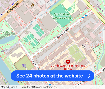 Zimmer in der Boyenstraße - Photo 1