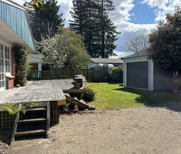 Sunny 3-Bedroom Home for Rent on Old Taupo! Utuhina - Photo 2