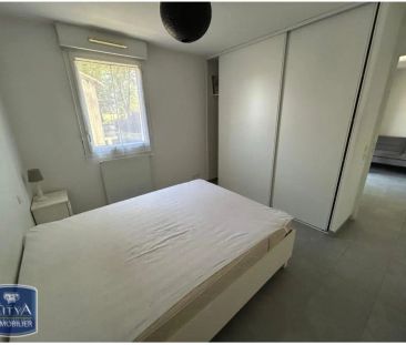 Appartement à louer 2 pièces 41.35m² - Photo 5