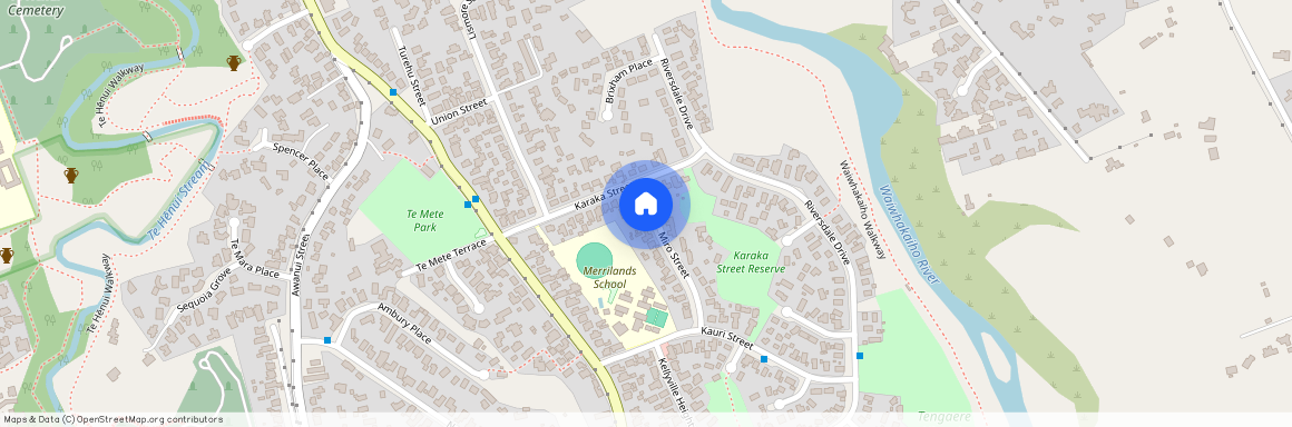 4 Miro Street, Merrilands, New Plymouth