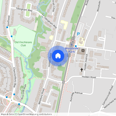 Holden Road, Woodside, N12