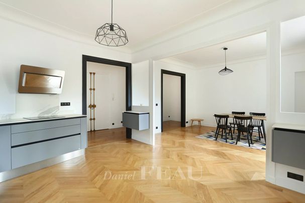 Location appartement, Paris 16ème (75016), 5 pièces, 99 m², ref 85472260 - Photo 1