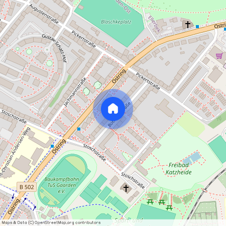 Bothwellstraße 18, 24143, Kiel