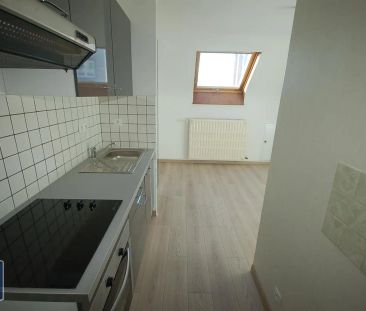 Appartement à louer 2 pièces 31.86m² - Photo 4