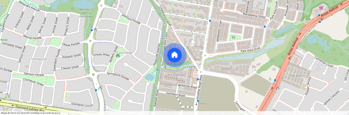 10 / 3 Chelmsford Road, QLD 4509, Mango Hill