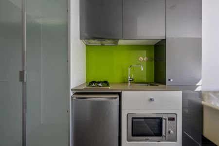 Fully Furnished Studio Apartment - Photo 5