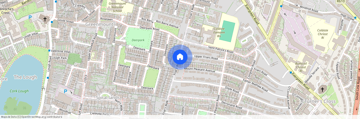 27 Deerpark, Friars Walk, Turners Cross, Co. Cork