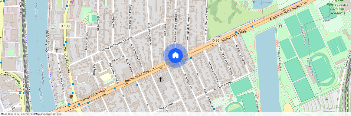 CHOISY LE ROI (94600)