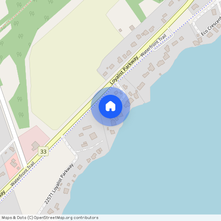 22625 LOYALIST PKy Parkway, Quinte West