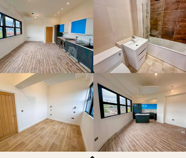 Waterside House, Waterside North, LINCOLN - Photo 1