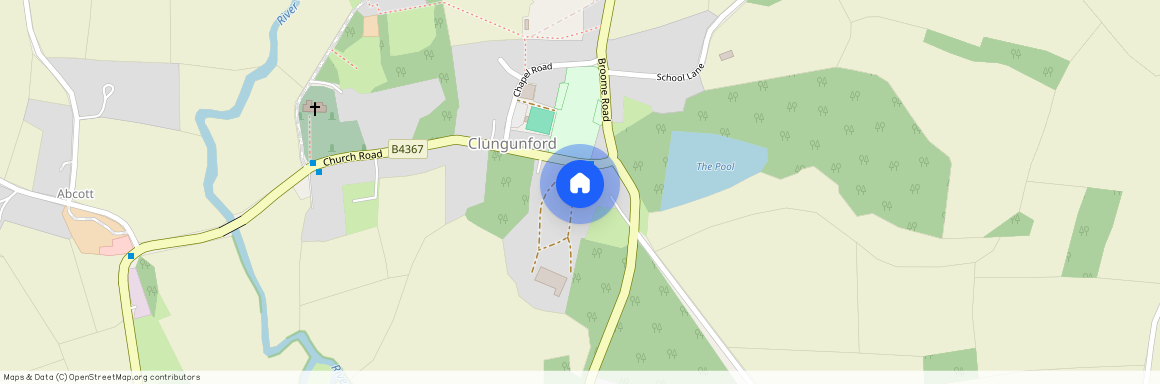 Pollys Cottage, Clungunford, Craven Arms, Shropshire, SY7