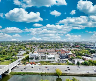 For Lease - 5 Defries Street Unit# 2301, Toronto, Ontario - Photo 4