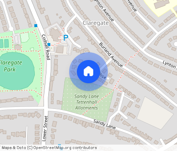 Sandford Rise, Claregate - Photo 1