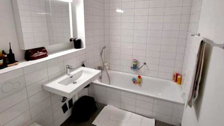 4½ Zimmer-Wohnung in Basel - Hirzbrunnen, möbliert, auf Zeit - Photo 3