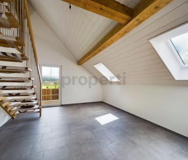 Idyllische 2.5-Zimmer-Wohnung in Sumiswald - Photo 2