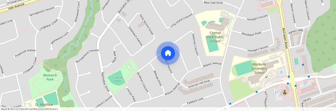 52 Brooklyn Crescent, Markham