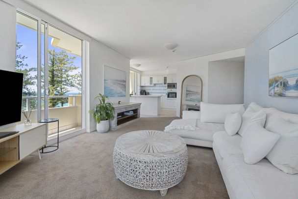 Breathtaking Beachfront Living | Fully Furnished Short-Term Lease - Photo 1