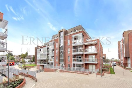 Burnell Building, 1 Wilkinson Close, NW2 6GN - Photo 5