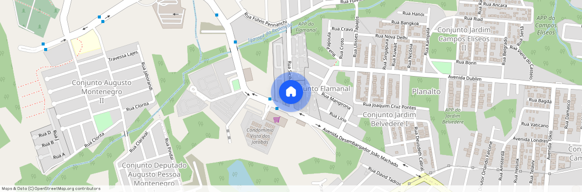 Rua Sicília, 81, Planalto, Manaus, Amazonas, 69044230