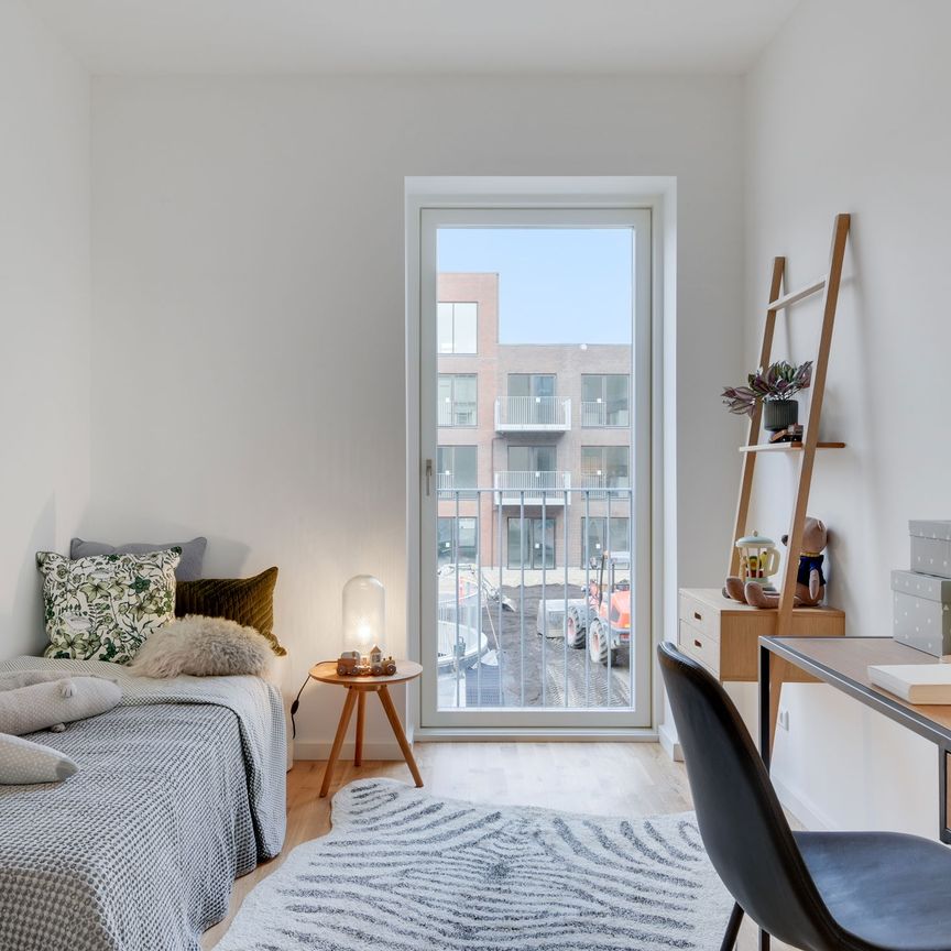 3-værelses Lejlighed på 89 m² i Rødovre - Foto 1