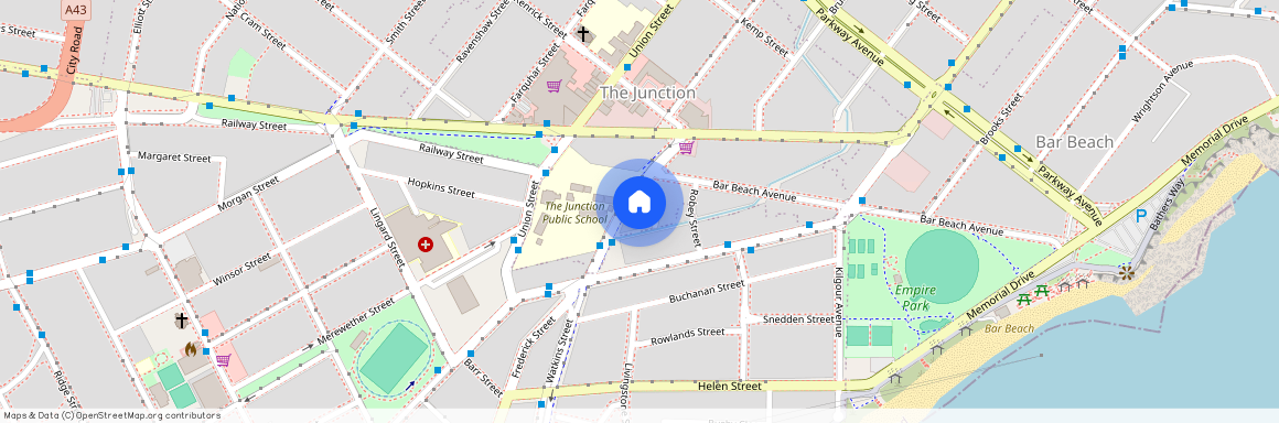 6/9 Watkins Street, Sydney