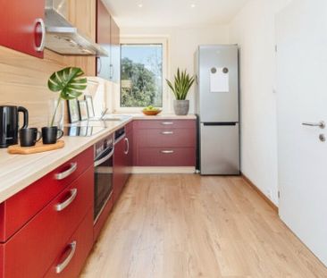 3. STOCK MIT LIFT I STILVOLLE WOHNUNG MIT WOHLFÜHLFAKTOR I ELEGANTE... - Foto 4