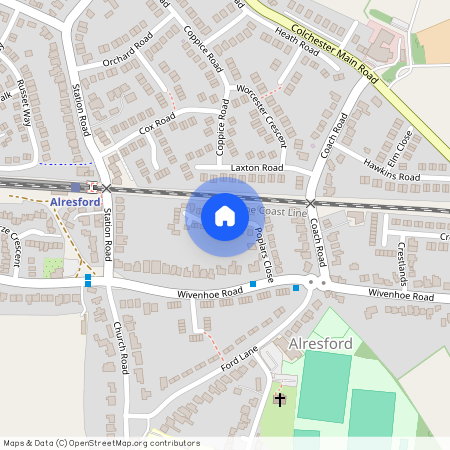 Poplars Close, Colchester, CO7 8BH